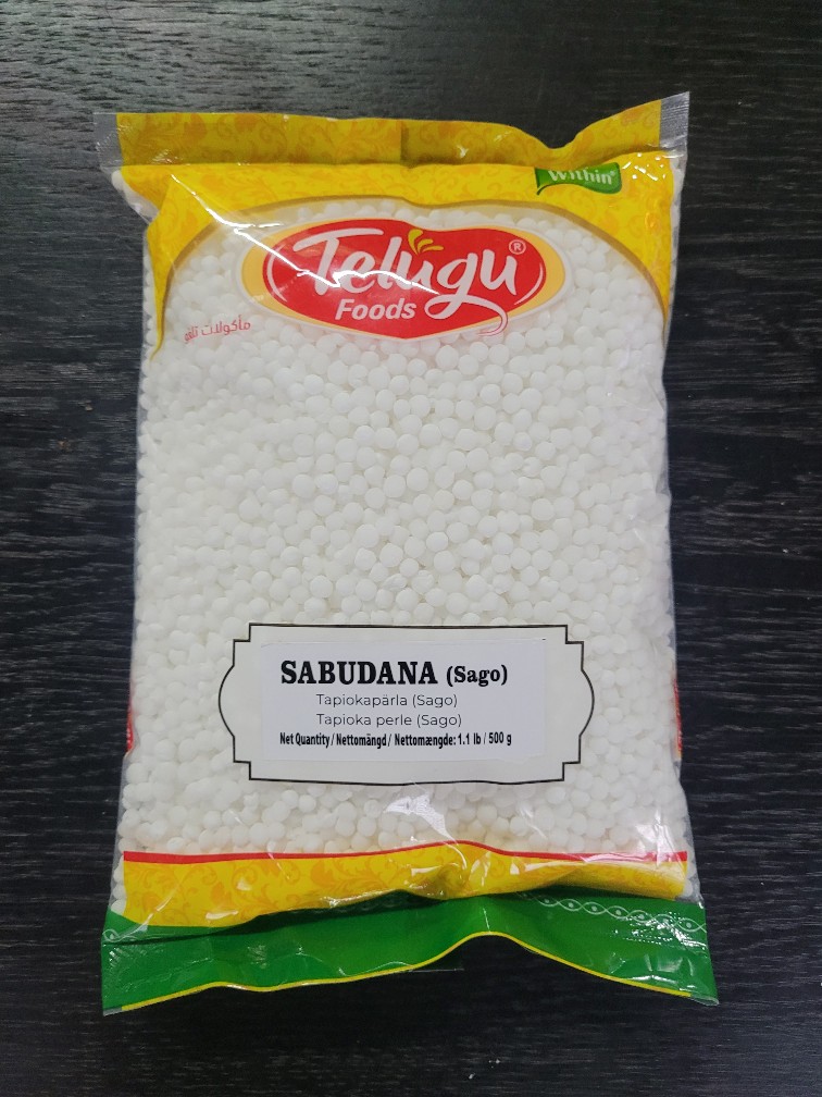 Sabudana (TF)- 500g