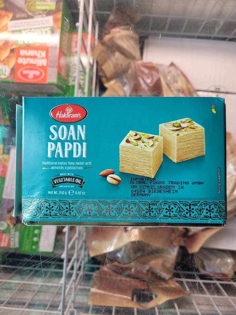 Soan Papdi (HR/Bikano) -250g