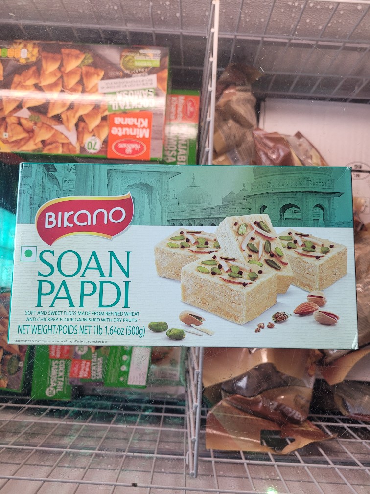 Soan Papdi (HR/Bikano) -500g