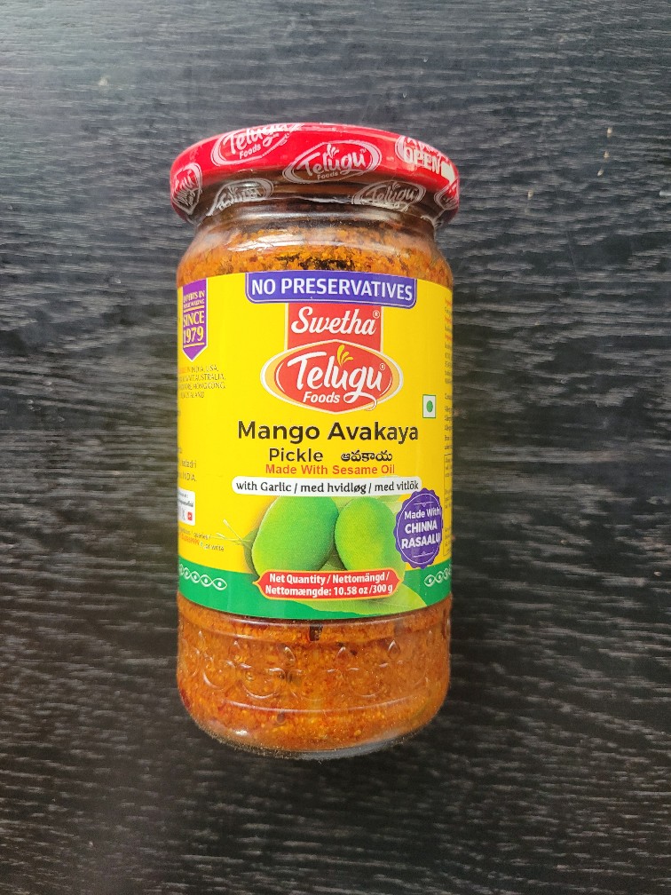 Mango Avakaya Pickle -300g