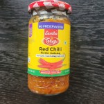 Red Chili Pickle (TF)-300g