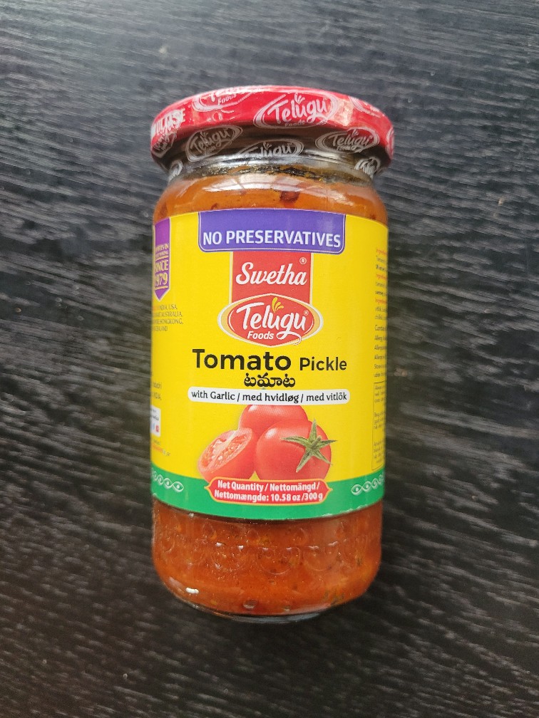 Tomato Pickle (TF)-300g