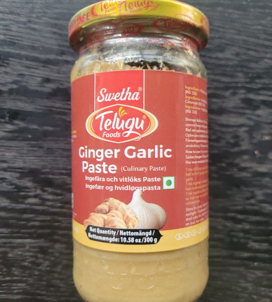 Ginger Garlic Paste (TF)-300g