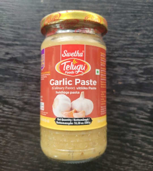 Garlic Paste (TF)-300g