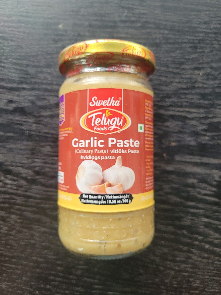 Garlic Paste (TF)-300g