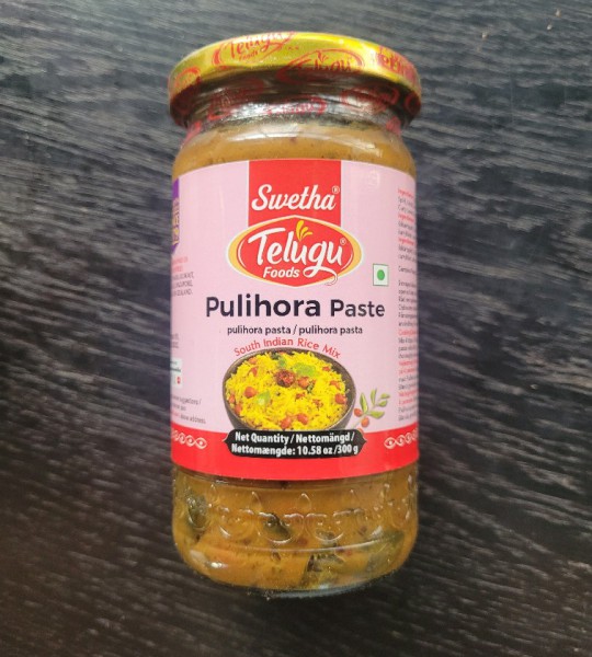 Pulihora Paste (TF)-300g