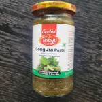 Gongura Paste (TF)-300g