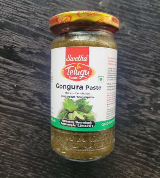 Gongura Paste (TF)-300g