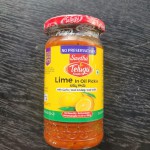 Lime in oil Pickle (TF)-300g