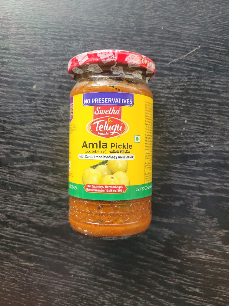 Amla Pickle (TF)-300g