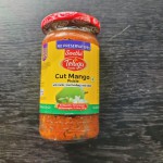 Cut Mango Pickle (TF)-300g