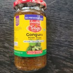 Gongura Pickle (TF)-300g