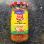 Mixed Vegetable Pickle (TF)-300g