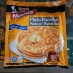 Plain Paratha (Mazedar) - (5stk)