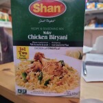 Chicken Biryani 1+1(120g)- shan