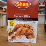 Chicken Tikka 1+1(100g)- shan