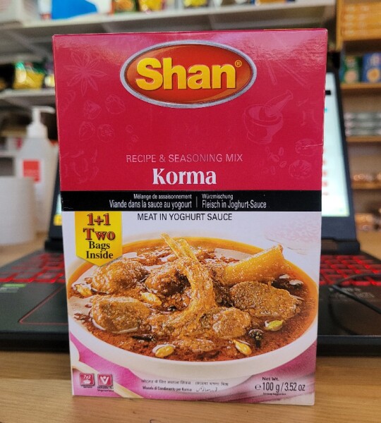 Korma 1+1(100g)- shan