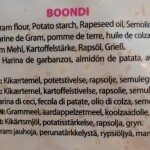 Boondi(Regal) - 400g