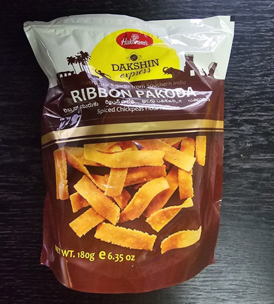 Ribbon Pakora Daksin (HR) - 180g