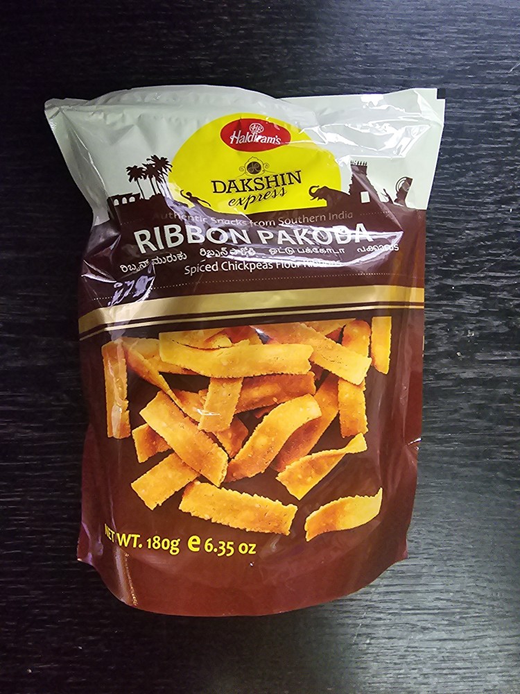 Ribbon Pakora Daksin (HR) - 180g