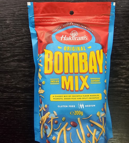 Bombay Mix(Original) - 200g