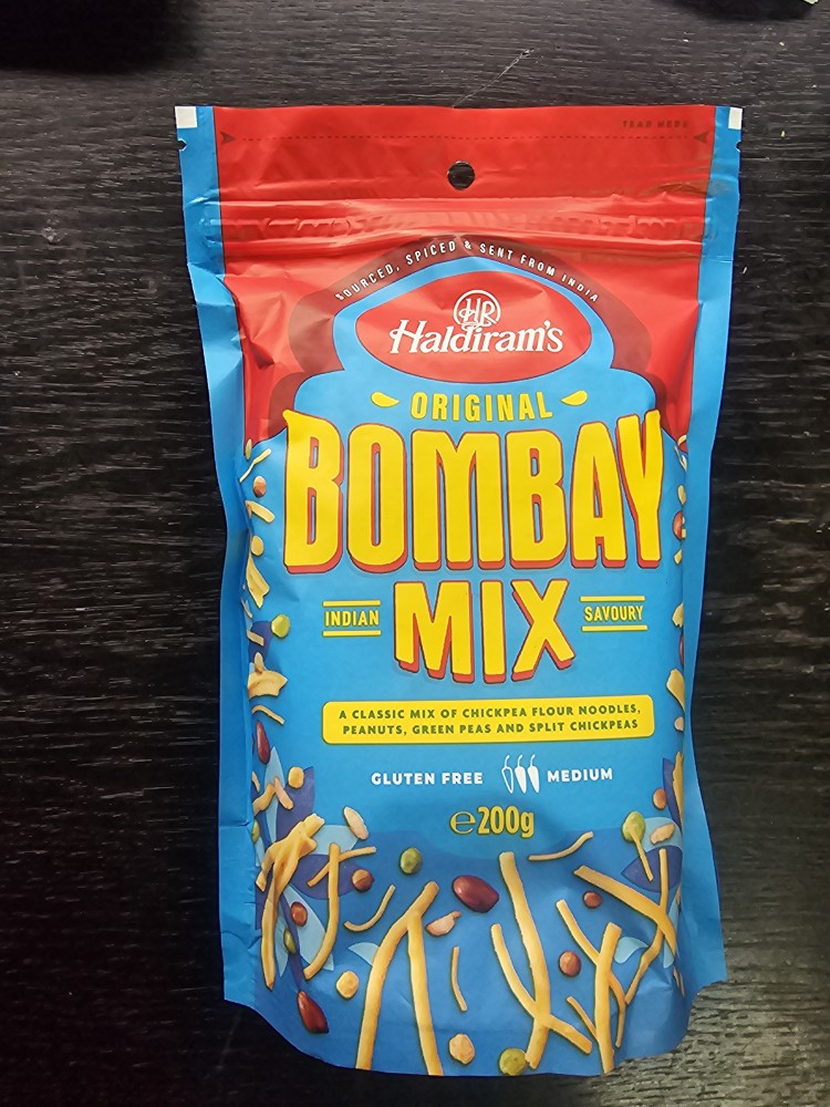 Bombay Mix(Original) - 200g