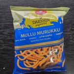 Mullu Murrukku Daksin (HR) - 180g