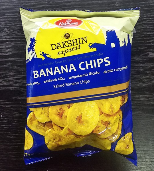 Banana Chips Daksin (HR) - 180g