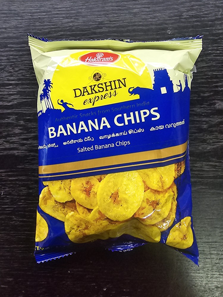 Banana Chips Daksin (HR) - 180g