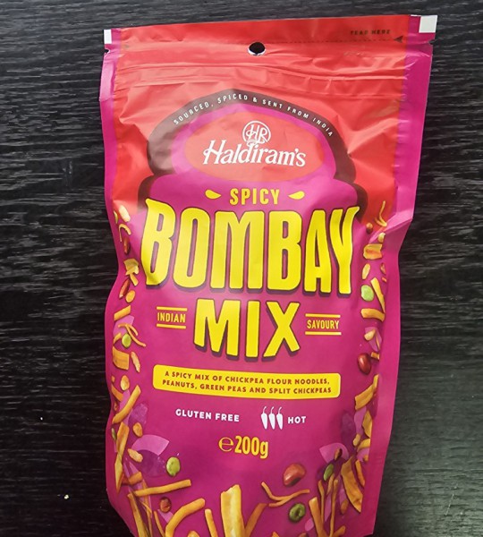 Bombay Mix(Spicy) - 200g