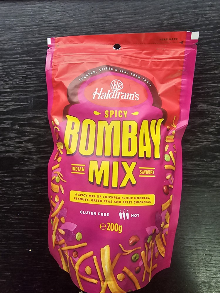 Bombay Mix(Spicy) - 200g