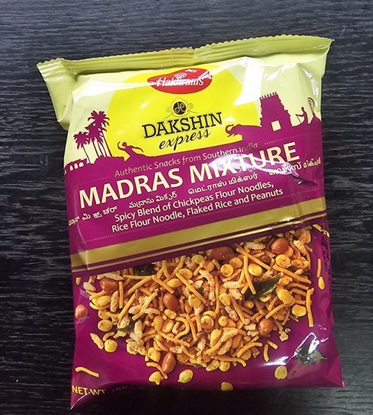 Madras Mix Daksin (HR) - 180g