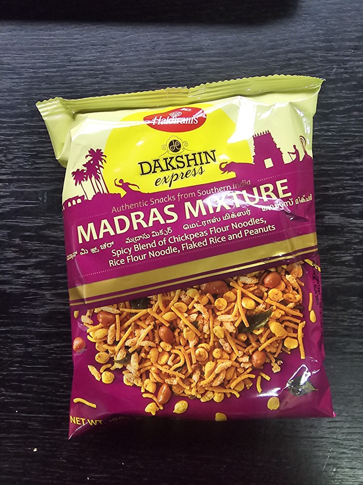 Madras Mix Daksin (HR) - 180g