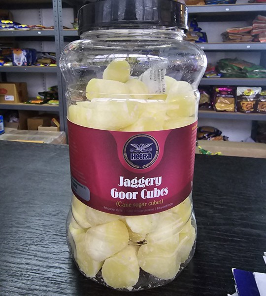 Jaggaery Goor Cubes - 1kg