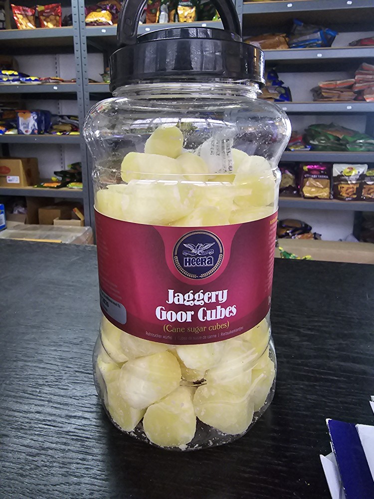 Jaggaery Goor Cubes - 1kg