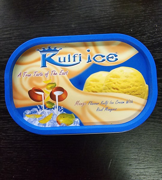 Tubzee Kulfi Mango - 1LITRE