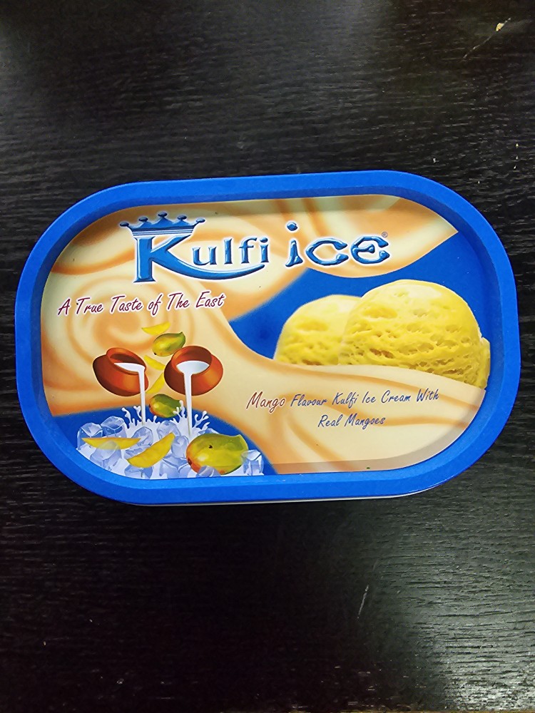 Tubzee Kulfi Mango - 1LITRE