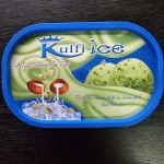 Tubzee Kulfi Pistachio - 1LITRE