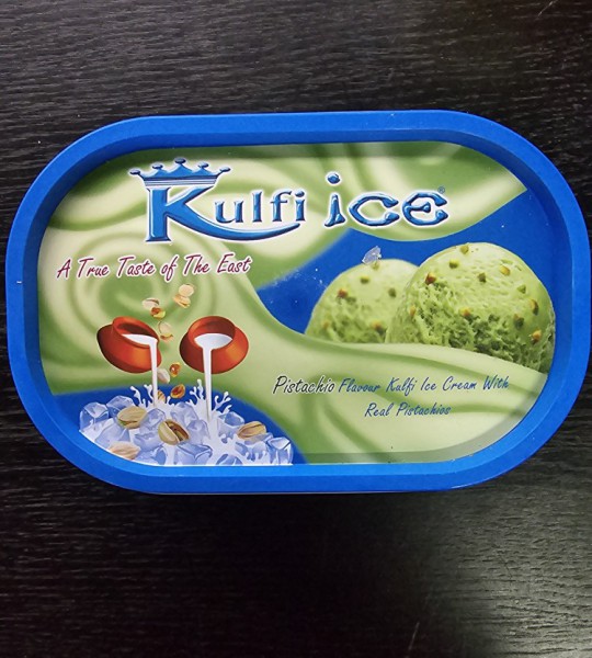 Tubzee Kulfi Pistachio - 1LITRE