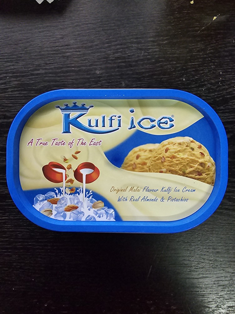 Tubzee Kulfi Original - 1LITRE