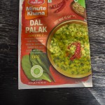 Dal Palak (Min Khana) - 300g