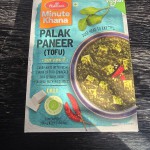 Palak Paneer (Min Khana) - 300g