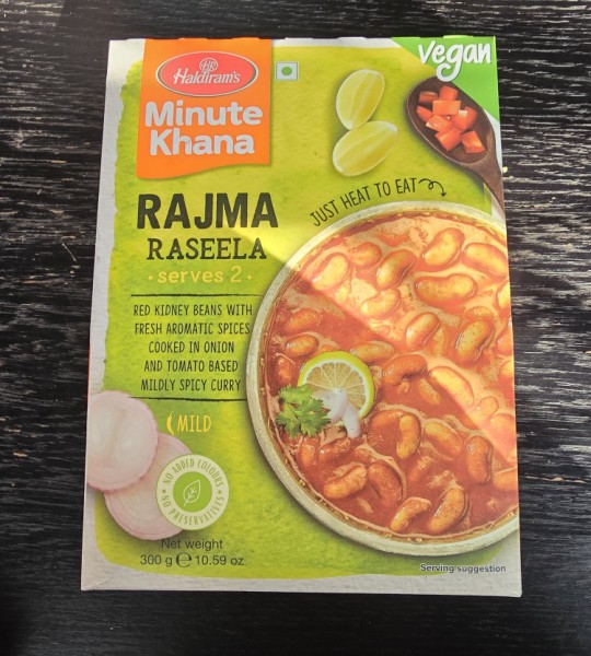 Rajmah Raseela (Min Khana) - 300g