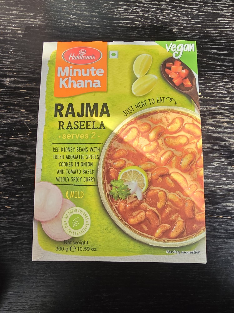 Rajmah Raseela (Min Khana) - 300g