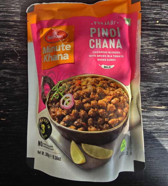 Pindi Chana (Min khana) - 300g