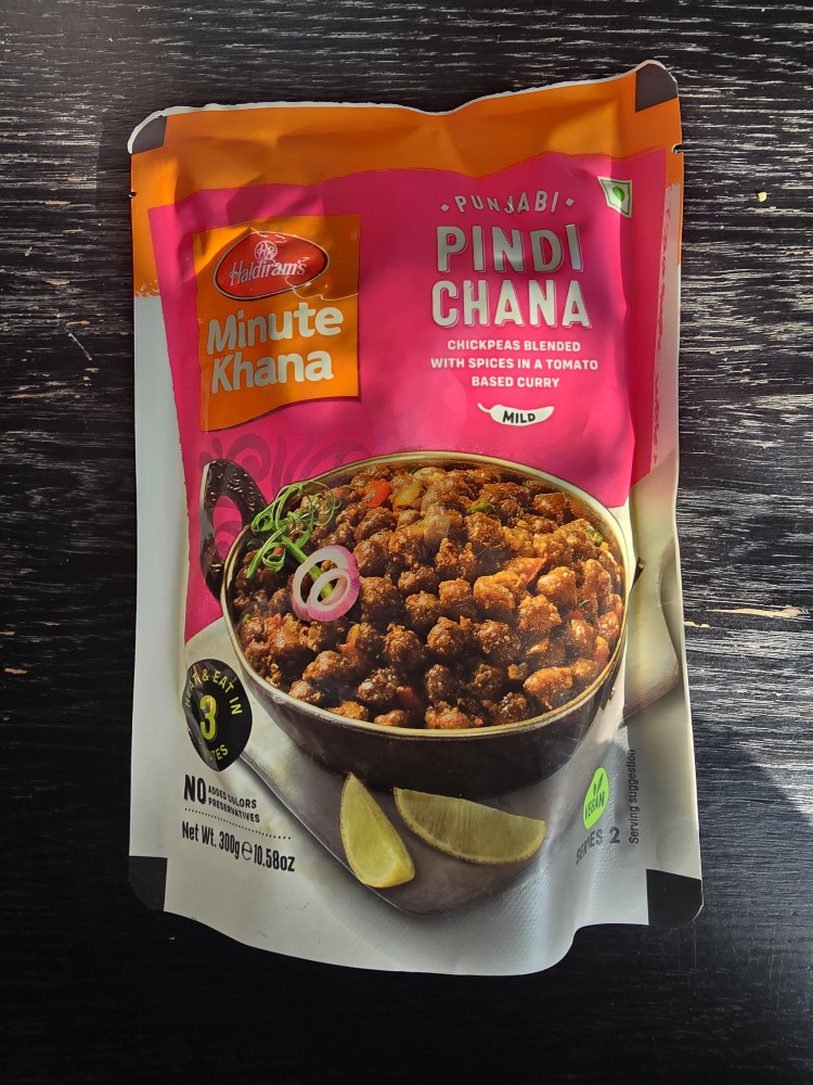 Pindi Chana (Min khana) - 300g