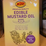 Mustard oil edible (ktc)-4L