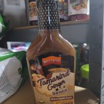 Tamarind Ginger Sauce (shangrila) -360g