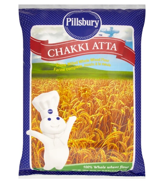 Pillsbury Chakki Atta - 5kg