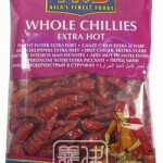 Whole Chilli (TRS) - 50g